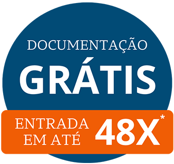 Entrada em até 48X