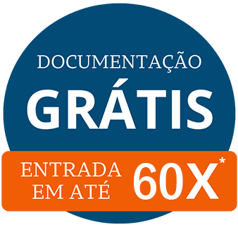 Entrada em até 48X